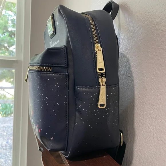 Disney Loungefly Pinocchio  Backpack - Picture 2 of 5